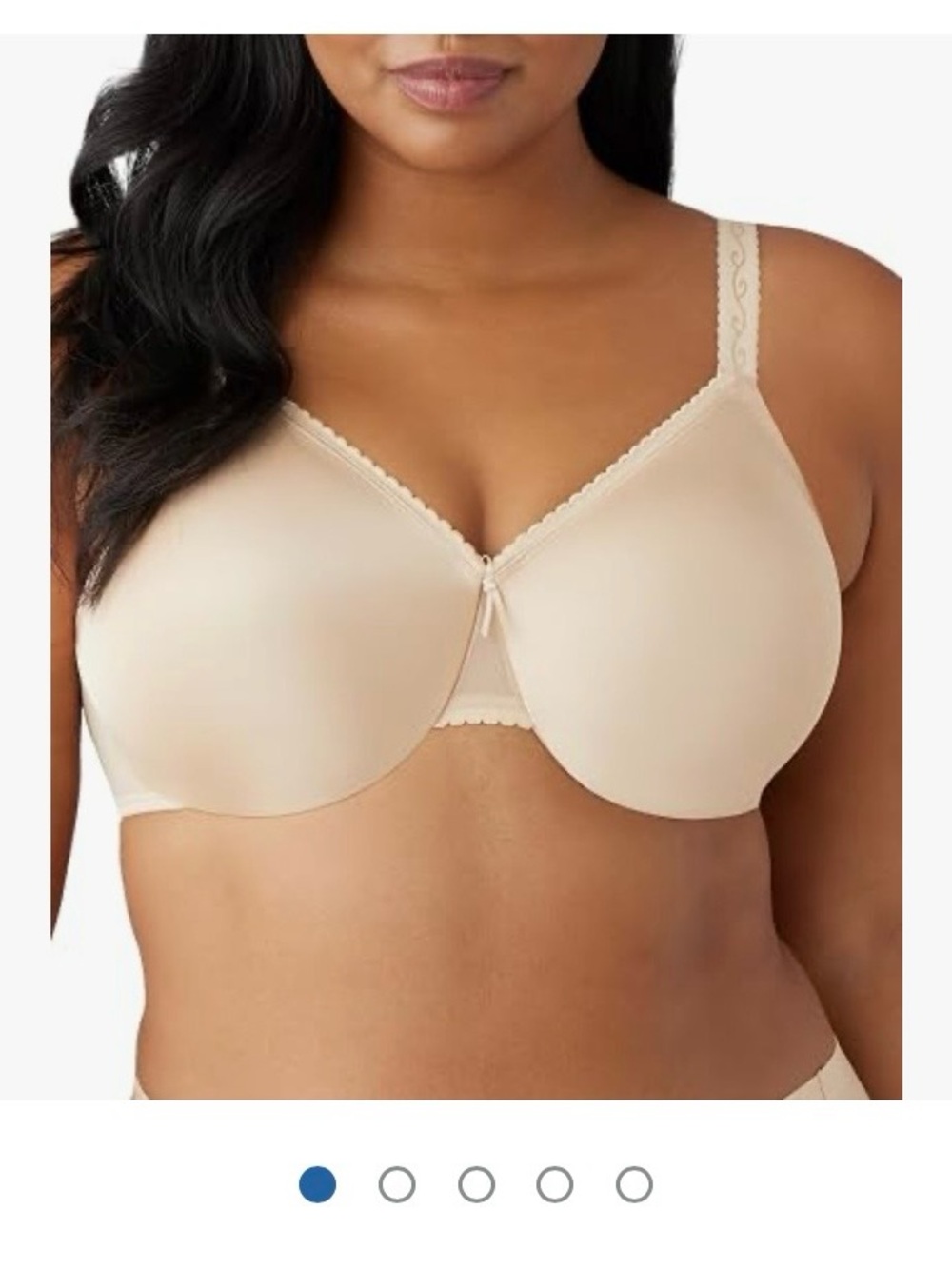 Bundle 2 NWOT Wacoal Bras 38 DD,